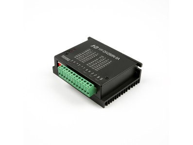 Driver TB6600 para motor de passo h&iacute;brido de 2 fases, 0,2 a 5 A, eixo &uacute;nico, compat&iacute;vel com NEMA 17/23 - Imagem 2