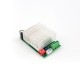 Controlador TB6600 para motor de passo h&iacute;brido bif&aacute;sico DC 12-45V, eixo &uacute;nico - Thumb - 4