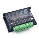 TB6600 Driver para motor de passo 1 eixo, 4A, 9~42V, TTL, 16 micro-passos, vers&atilde;o atualizada para motores 42/57/86 - Thumb - 2