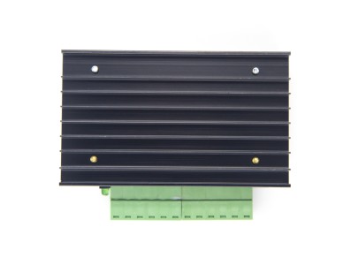 TB6600 Driver para motor de passo 1 eixo, 4A, 9~42V, TTL, 16 micro-passos, vers&atilde;o atualizada para motores 42/57/86 - Imagem 6