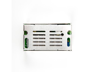Conversor DC-DC elevador 200W 6&ndash;35V para 6&ndash;55V 10A com carca&ccedil;a - Imagem 2