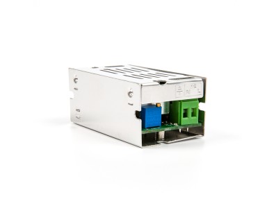 Conversor DC-DC elevador 200W 6&ndash;35V para 6&ndash;55V 10A com carca&ccedil;a - Imagem 3