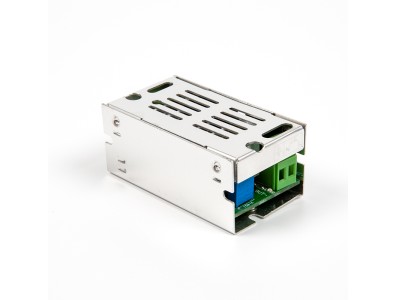 Conversor DC-DC elevador 200W 6&ndash;35V para 6&ndash;55V 10A com carca&ccedil;a - Imagem 6