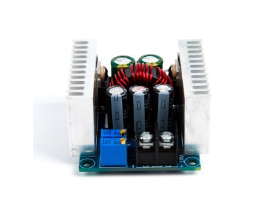 M&oacute;dulo Conversor Buck DC-DC Step-down 300W 20A, Driver de Corrente Constante para LED - Imagem 3