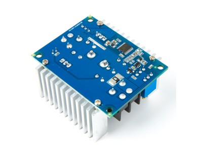 M&oacute;dulo Conversor Buck DC-DC Step-down 300W 20A, Driver de Corrente Constante para LED - Imagem 5