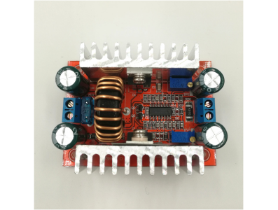 M&oacute;dulo de Pot&ecirc;ncia Boost DC-DC 400W CV/CC Alta Pot&ecirc;ncia - Imagem 4