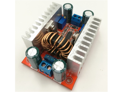M&oacute;dulo de Pot&ecirc;ncia Boost DC-DC 400W CV/CC Alta Pot&ecirc;ncia - Imagem 6