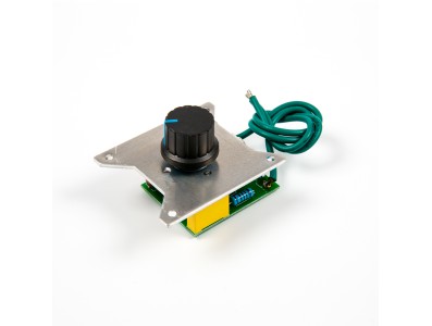 Regulador de tens&atilde;o por tiristor 1000W, ajuste para ilumina&ccedil;&atilde;o, velocidade e temperatura - Imagem 3