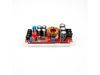 Conversor DC-DC Boost Step-Up 1200W 8-60V para 12-83V 20A - Imagem 6