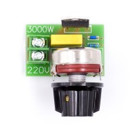 Regulador de Tens&atilde;o Eletr&ocirc;nico de Pot&ecirc;ncia 3000W por Tiristor