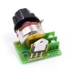 Regulador de Tens&atilde;o Eletr&ocirc;nico de Pot&ecirc;ncia 3000W por Tiristor - Thumb - 3