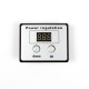 Regulador eletr&ocirc;nico thyristor 10000W com chips originais capaz de alterar velocidade de luz e temperatura - Thumb - 4