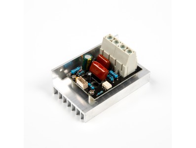 Regulador eletr&ocirc;nico thyristor 10000W com chips originais capaz de alterar velocidade de luz e temperatura - Imagem 5