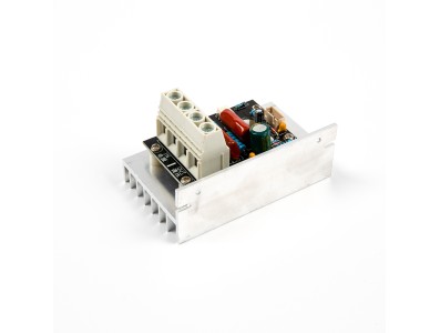 Regulador eletr&ocirc;nico thyristor 10000W com chips originais capaz de alterar velocidade de luz e temperatura - Imagem 6