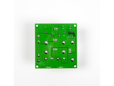 Controlador PWM universal para motor DC, regulador de velocidade cont&iacute;nuo, alta efici&ecirc;ncia, 6V a 90V, 15A - Imagem 3