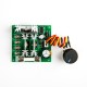 Controlador PWM universal para motor DC, regulador de velocidade cont&iacute;nuo, alta efici&ecirc;ncia, 6V a 90V, 15A - Thumb - 5