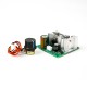 Controlador PWM universal para motor DC, regulador de velocidade cont&iacute;nuo, alta efici&ecirc;ncia, 6V a 90V, 15A - Thumb - 6