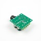 Controlador PWM de velocidade para motor DC 12 V a 40 V 10 A com potenci&ocirc;metro e suporte - Thumb - 3