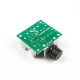Controlador PWM de velocidade para motor DC 12 V a 40 V 10 A com potenci&ocirc;metro e suporte - Thumb - 5