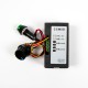 Controlador de motor PWM CCM5D com display LED 6V/12V/24V, regulador de velocidade ajust&aacute;vel com configura&ccedil;&atilde;o permanente ao desl - Thumb - 2