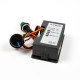 Controlador de motor PWM CCM5D com display LED 6V/12V/24V, regulador de velocidade ajust&aacute;vel com configura&ccedil;&atilde;o permanente ao desl - Thumb - 1