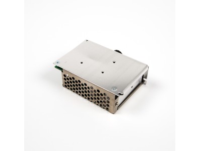 Controlador de Velocidade PWM para Motor DC 12-50V 30A 1500W com Chave Revers&iacute;vel - Imagem 3