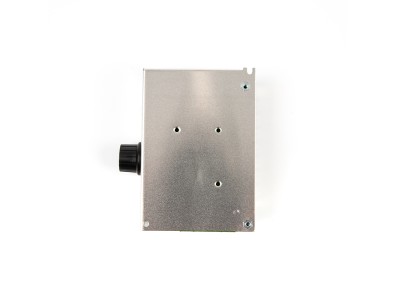 Controlador de Velocidade PWM para Motor DC 12-50V 30A 1500W com Chave Revers&iacute;vel - Imagem 5