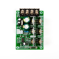 Controlador de Velocidade DC 2000W 9V a 55V 40A Regulador PWM com Chave Revers&iacute;vel
