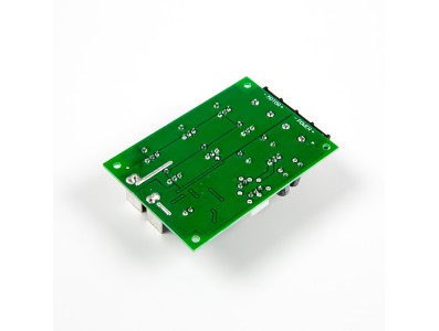 Controlador de Velocidade DC 2000W 9V a 55V 40A Regulador PWM com Chave Revers&iacute;vel - Imagem 5