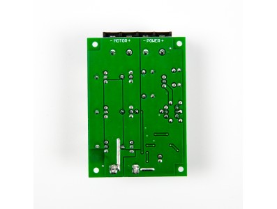 Controlador de Velocidade DC 2000W 9V a 55V 40A Regulador PWM com Chave Revers&iacute;vel - Imagem 6