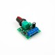 Regulador PWM para motor DC 1,8V/3V/5V/6V/12V 2A com fun&ccedil;&atilde;o de interruptor para controle de velocidade - Thumb - 3