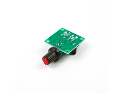 Regulador PWM para motor DC 1,8V/3V/5V/6V/12V 2A com fun&ccedil;&atilde;o de interruptor para controle de velocidade - Imagem 6