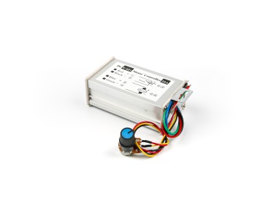Regulador de Velocidade PWM para Motor DC 20A, 9V 12V 24V 36V 48V 60V - Imagem 3