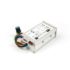 Regulador de Velocidade PWM para Motor DC 20A, 9V 12V 24V 36V 48V 60V