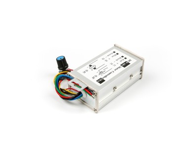 Regulador de Velocidade PWM para Motor DC 20A, 9V 12V 24V 36V 48V 60V - Imagem 1