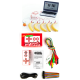Robotlinking Kit Teclado Criativo (Vers&atilde;o B&aacute;sica), Kit Educacional de Inicia&ccedil;&atilde;o - Thumb - 7