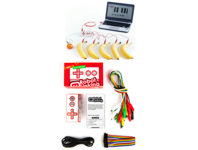 Robotlinking Kit Teclado Criativo (Vers&atilde;o B&aacute;sica), Kit Educacional de Inicia&ccedil;&atilde;o - Imagem 7