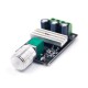 Regulador PWM para Motor DC 6V/12V/24V/28V 3A Modelo 1203B - Thumb - 2