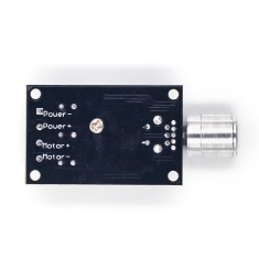 Regulador PWM para Motor DC 6V/12V/24V/28V 3A Modelo 1203B