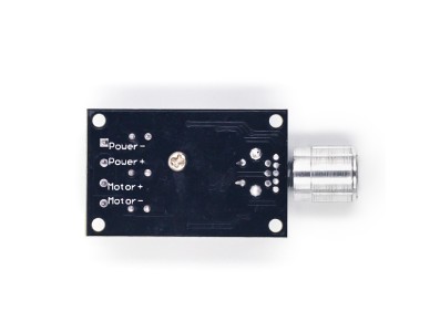 Regulador PWM para Motor DC 6V/12V/24V/28V 3A Modelo 1203B - Imagem 1