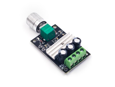 Regulador PWM para Motor DC 6V/12V/24V/28V 3A Modelo 1203B - Imagem 6