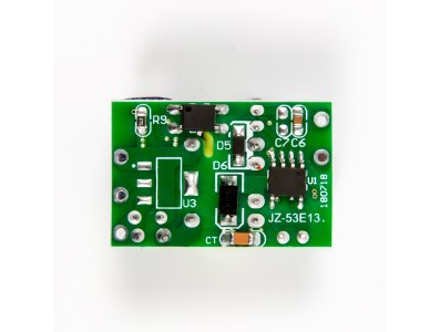 M&oacute;dulo de Fonte de Precis&atilde;o 12V 400mA (4,8W) Placa Nua Regulador de Tens&atilde;o LED AC 220V para 12V - Imagem 2