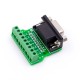Conversor RS232/RS485 em placa com conector DB9 f&ecirc;mea e terminal de parafuso 9 pinos - Thumb - 3