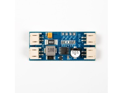 M&oacute;dulo carregador solar MPPT CN3791 9V - Imagem 1