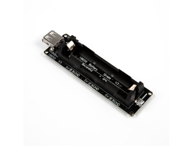 Placa de Desenvolvimento V3 para Bateria 18650 com Prote&ccedil;&atilde;o contra Sobrecarga e Sa&iacute;da 5V, Compat&iacute;vel com Raspberry Pi 3B/3B+ - Imagem 4