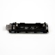 Placa de Desenvolvimento V3 para Bateria 18650 com Prote&ccedil;&atilde;o contra Sobrecarga e Sa&iacute;da 5V, Compat&iacute;vel com Raspberry Pi 3B/3B+ - Thumb - 5