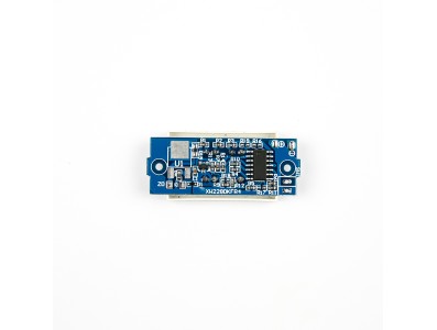 M&oacute;dulo indicador de capacidade para bateria 1S 18650 LiPo - Imagem 6