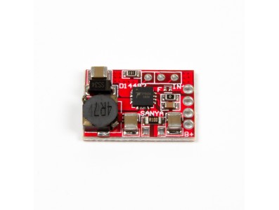 M&oacute;dulo carregador de bateria de l&iacute;tio TP5000 3,6V/4,2V 1A - Imagem 2