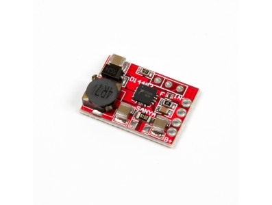 M&oacute;dulo carregador de bateria de l&iacute;tio TP5000 3,6V/4,2V 1A - Imagem 3