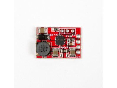 M&oacute;dulo carregador de bateria de l&iacute;tio TP5000 3,6V/4,2V 1A - Imagem 1